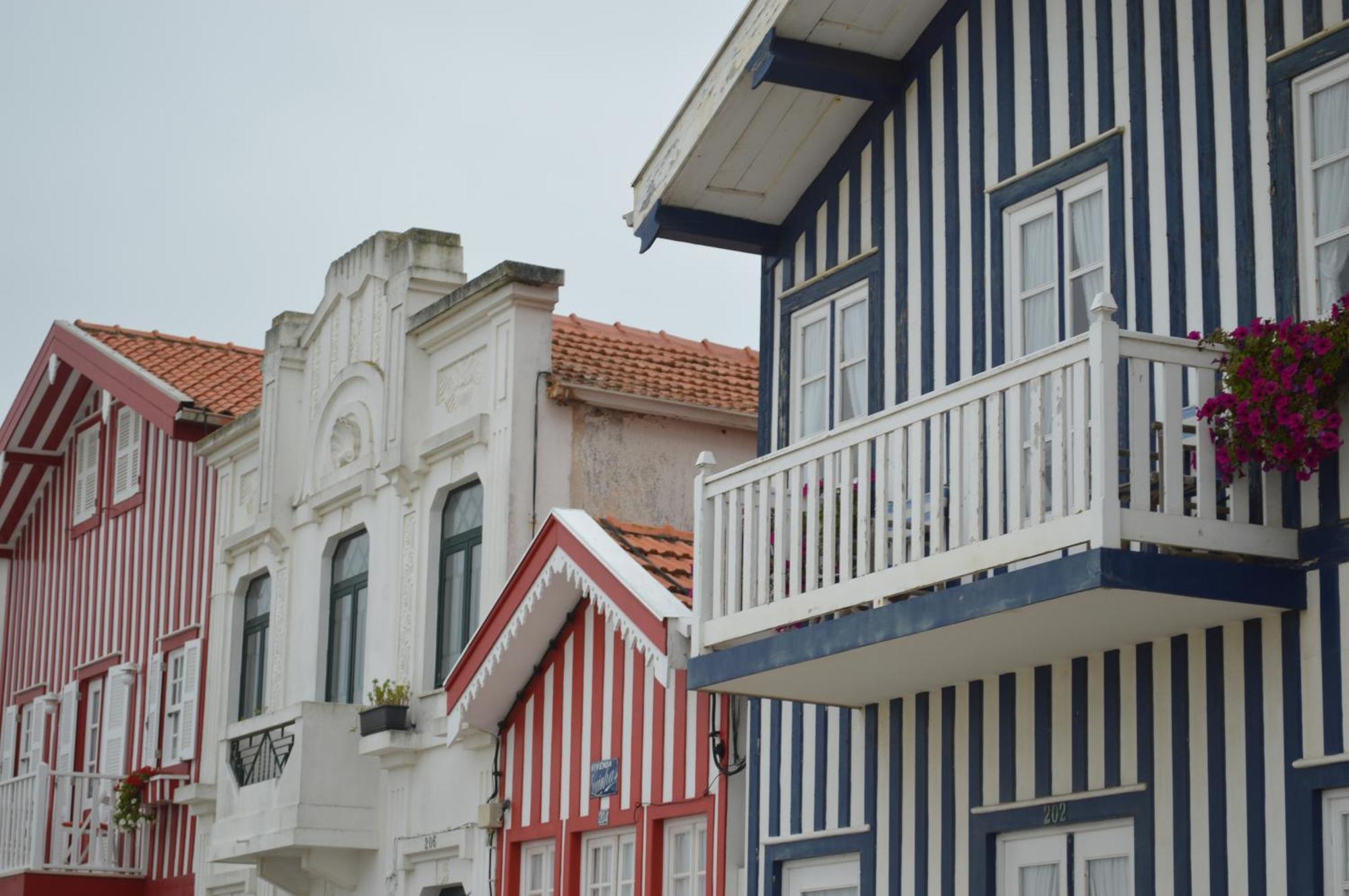 T2 Na Praia Da Costa Nova - Yellow Door Экстерьер фото