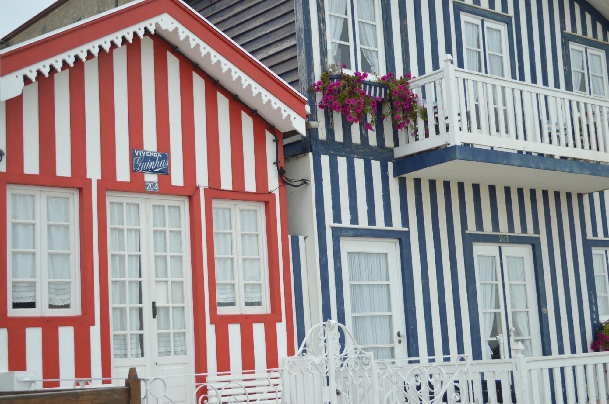 T2 Na Praia Da Costa Nova - Yellow Door Экстерьер фото
