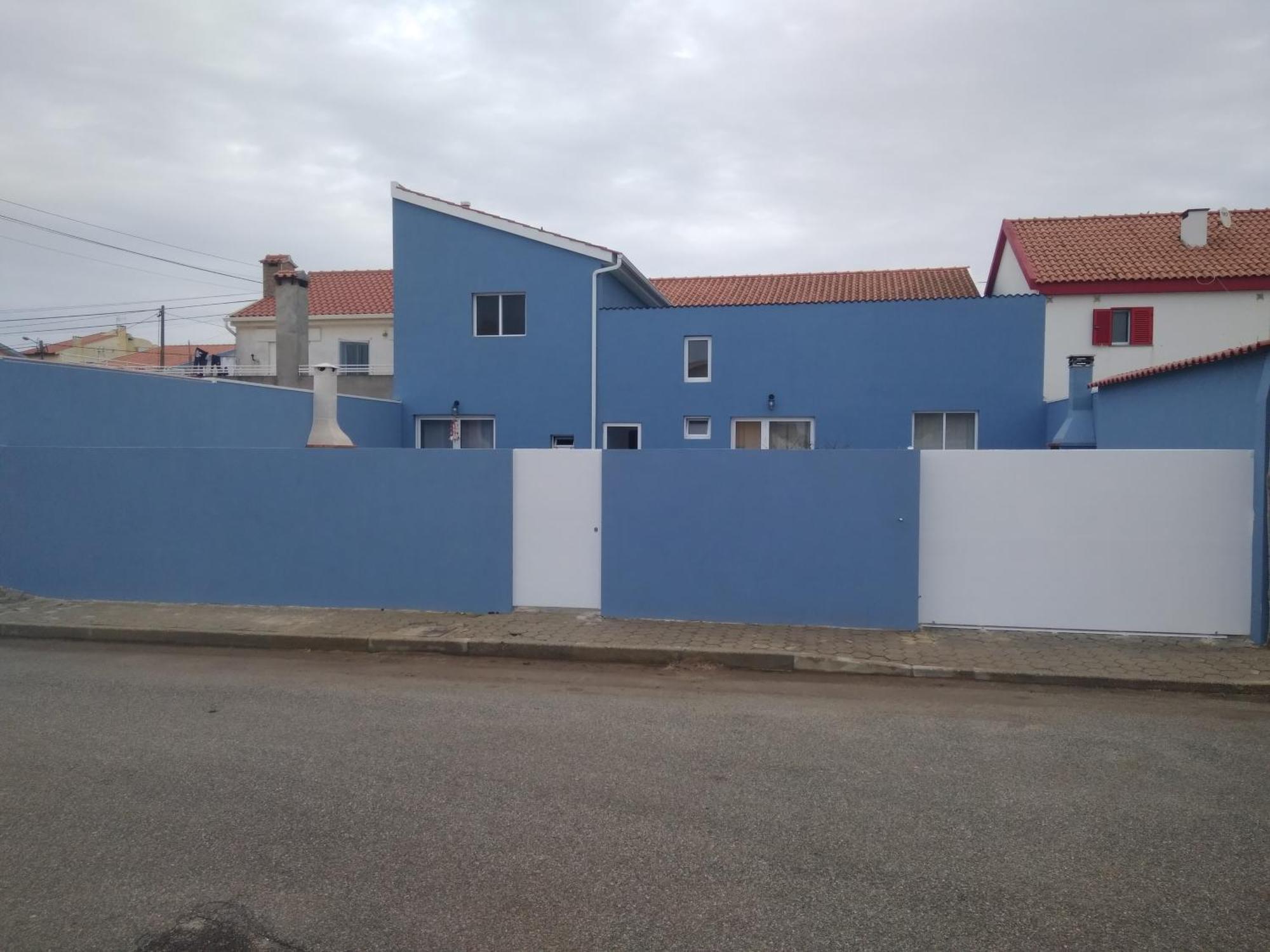 T2 Na Praia Da Costa Nova - Yellow Door Экстерьер фото