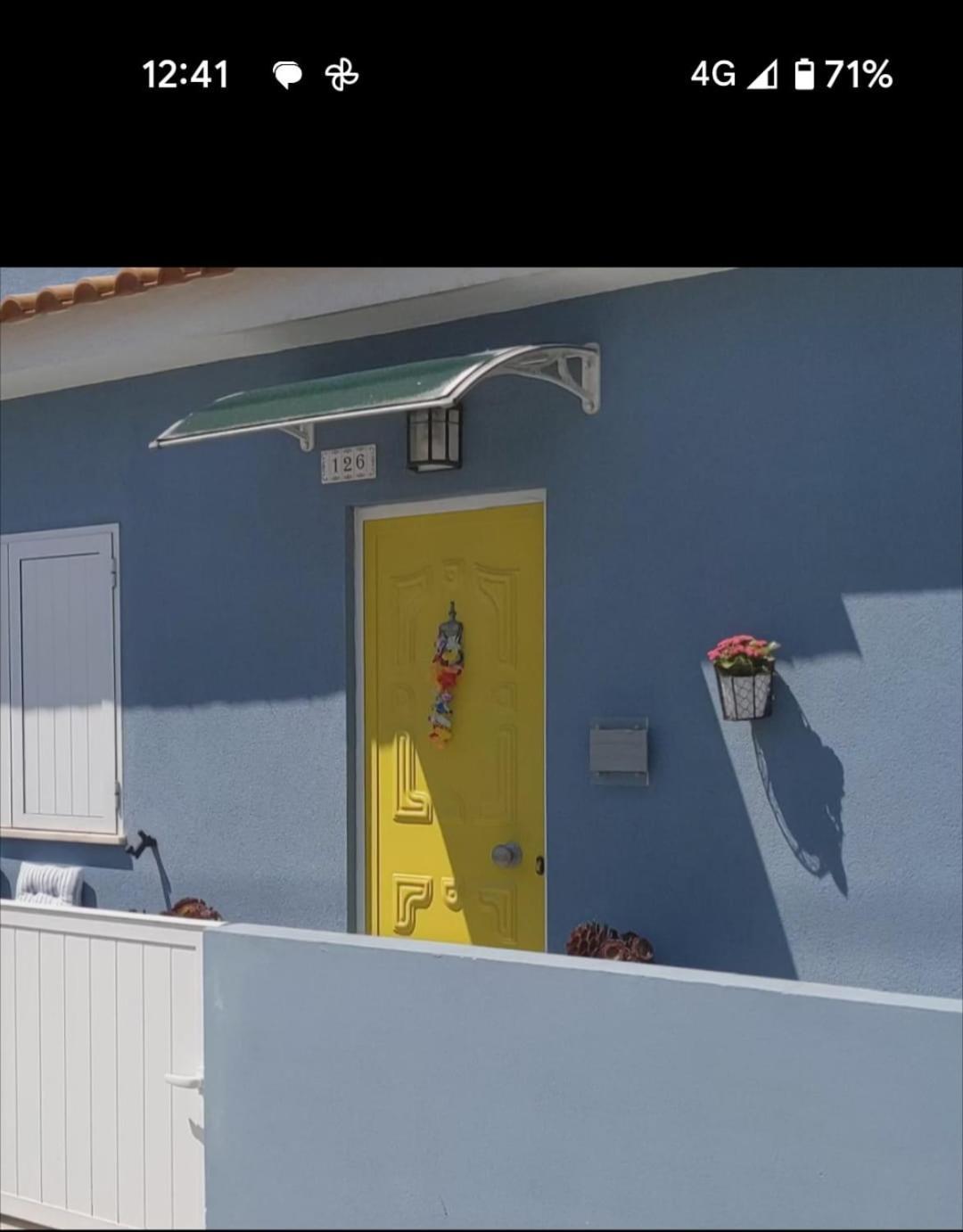 T2 Na Praia Da Costa Nova - Yellow Door Экстерьер фото